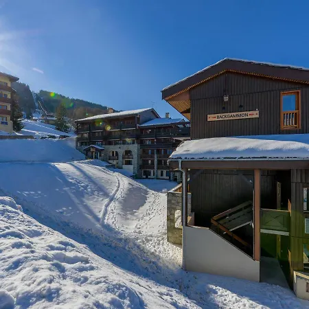 Spacieux Pour 16 Pers - Proche Pistes - Bien-etre Avec Sauna & Hammam - Animaux Admis - Fr-1-181-1909 Apartment