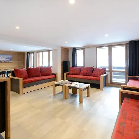 Spacieux Pour 16 Pers - Proche Pistes - Bien-etre Avec Sauna & Hammam - Animaux Admis - Fr-1-181-1909 Apartment La Plagne-Tarentaise