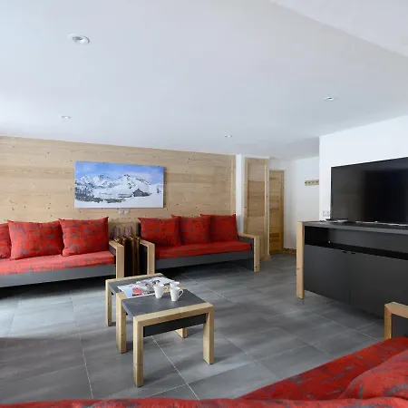 Spacieux Pour 16 Pers - Proche Pistes - Bien-etre Avec Sauna & Hammam - Animaux Admis - Fr-1-181-1909 Apartment *