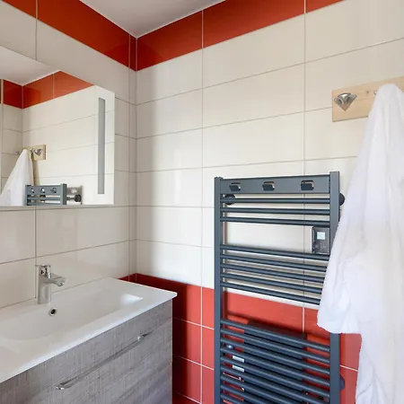 Apartment Spacieux Pour 16 Pers - Proche Pistes - Bien-etre Avec Sauna & Hammam - Animaux Admis - Fr-1-181-1909 La Plagne-Tarentaise