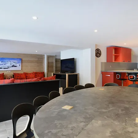 Apartment Spacieux Pour 16 Pers - Proche Pistes - Bien-etre Avec Sauna & Hammam - Animaux Admis - Fr-1-181-1909