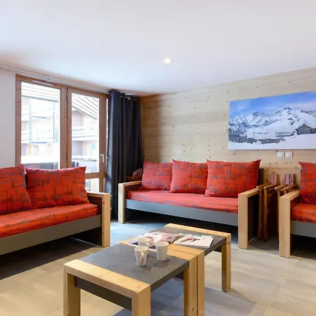 Apartment Spacieux Pour 16 Pers - Proche Pistes - Bien-etre Avec Sauna & Hammam - Animaux Admis - Fr-1-181-1909
